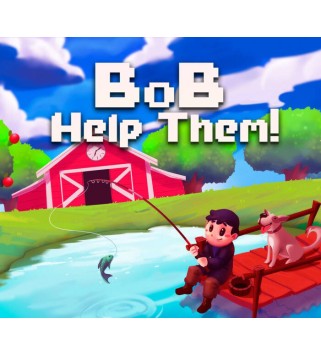 Bob Help Them Steam Key GLOBAL